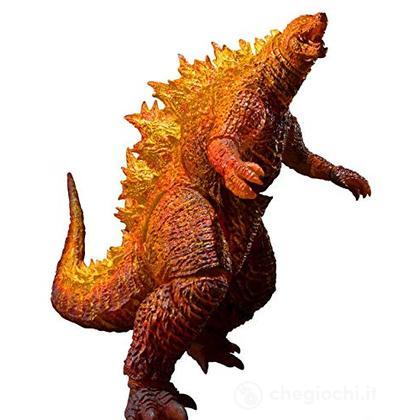 Godzilla King O/T M Burning Godzilla 09