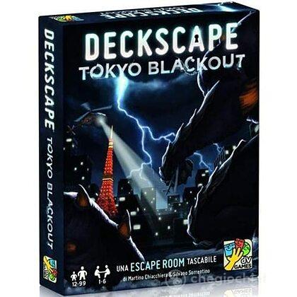 Deckscape - Tokyo Blackout (DVG5748)
