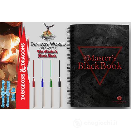 Fantasy World Cr. The Master Black Book