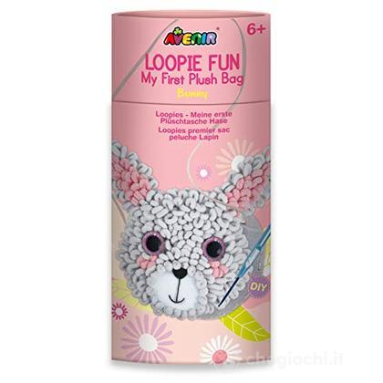 Kit da cucito crea la tua borsa coniglio (CH201750)
