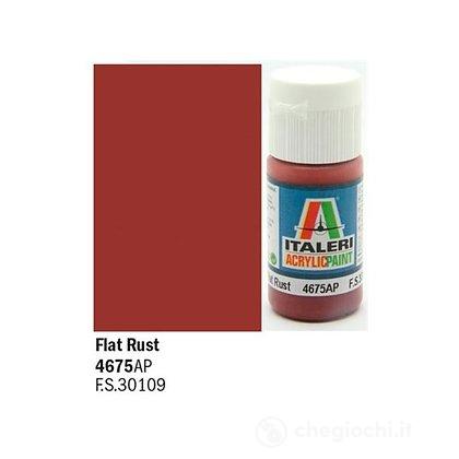 Colore ruggine Flat Rust 20 ml (4675AP)