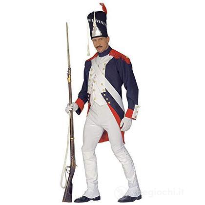 GRANATIERE taglia S (giacca con gilet, pantaloni, copristivali, cappello)