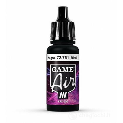 Game Air 72751 Black