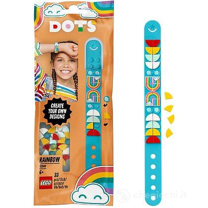 Braccialetto Arcobaleno - Lego Dots (41900)