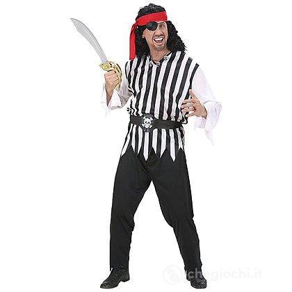 Costume Adulto Pirata M