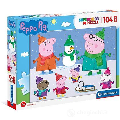 Puzzle Maxi 104 Pz Peppa Pig (23752)