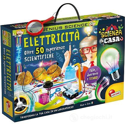 Gioco Educativo Genius Elettricità (97524)