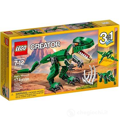 Dinosauro - Lego Creator (31058)