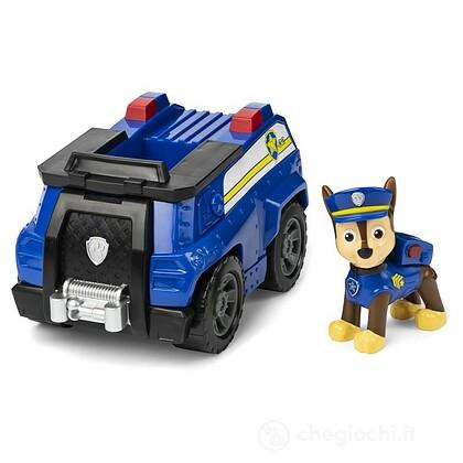 Paw Patrol - Macchina della polizia di Chase