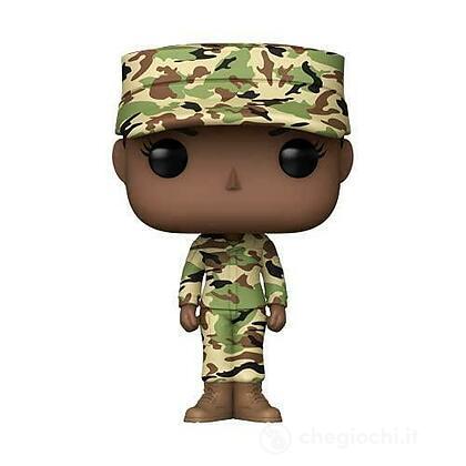 Military: Funko Pop! - Air Force Female - A