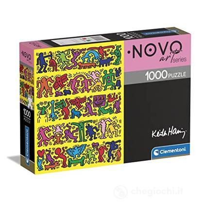 Keith Haring Modern Art Puzzle 1000 pezzi (39755)