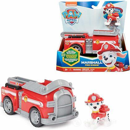 Paw Patrol - Il camion dei pompieri di Marshall