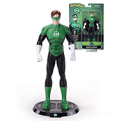 DC Comics Green Lantern Bendyfig