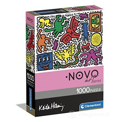 Ravensburger Puzzle 1000pz Arte Keith Haring
