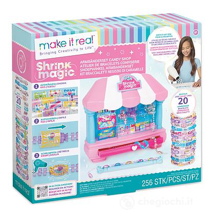 Shrink Magic Kit Braccialetti Negozio Di Caramelle (1758)