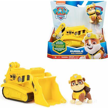 Paw Patrol - Bulldozer di Rubble