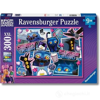 Puzzle KPop Demon Hunters Sussie Bird XXL 300 PZ