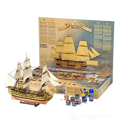 Gift-Set Nave H.M.S. Victory (05758)