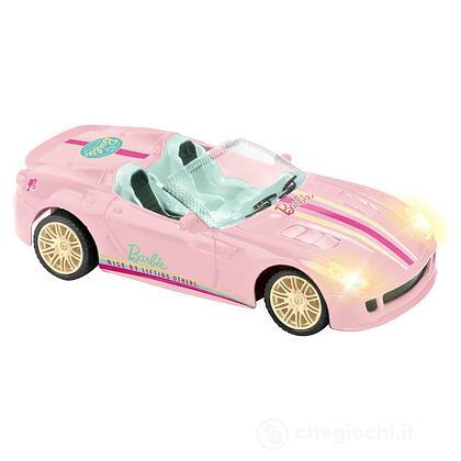 Auto radiocomandata Barbie Dream Car (63619) - Radiocomandati - Mondo -  Giocattoli