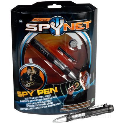Spy Net - Penna Registratore (NCR01656) - Elettronici - Giochi Preziosi -  Giocattoli