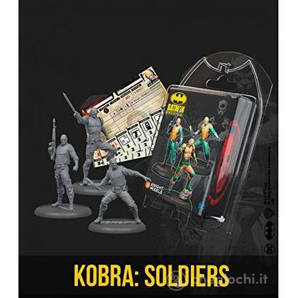 Bmg Kobra Soldiers