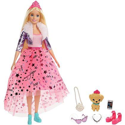 Barbie - Princess Adventure (GML76)