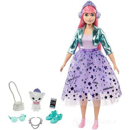 Daisy Barbie Princess Adventure (GML77)