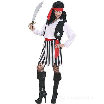 Costume Adulto Piratessa S