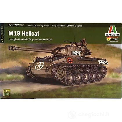 Carro armato M 18 Hellcat 1/56 (IT15762)