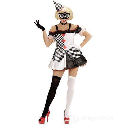 Pierrot Girl (Vestito, Cappello) M