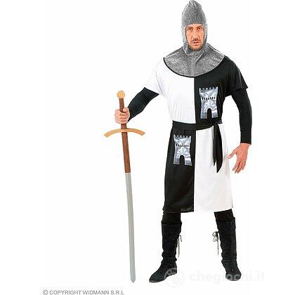 Costume Guerriero Medioevo Adulto Tg. L (59763)