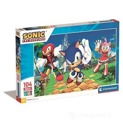 Sonic Maxi 104 pz (25764)