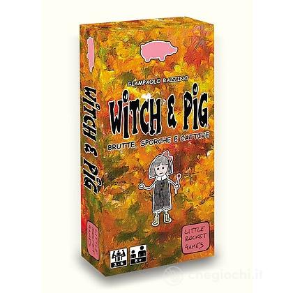 Witch & Pig - Brutte, sporche e cattive (LRG3006)