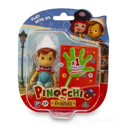 Pinocchio Con Accessori Pnh00000 - articolo assortito 1 pz