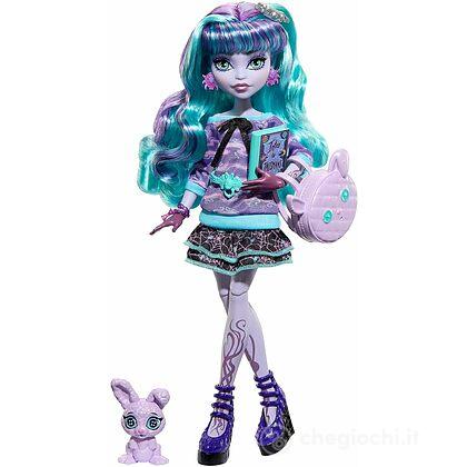 Monster High - Twyla - Creepover Party