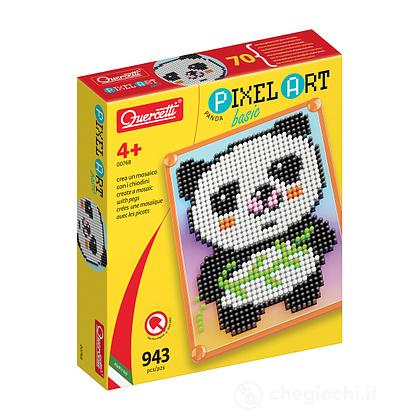 Pixel Art Basic Panda (0768)