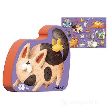 Puzzle Anni 5+, 49 Pezzi Gattini (XL2280)