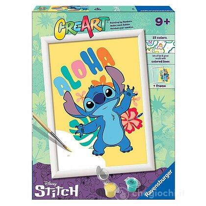 Creart Serie D Licensed Aloha Stich (23769)