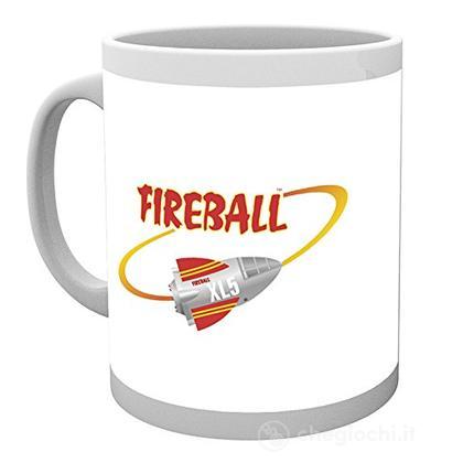 Fireball Xl5: Logo (Tazza)