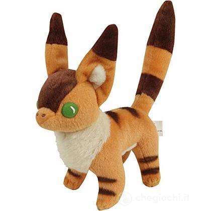 Castle In The Sky Fox Squirrel Plush