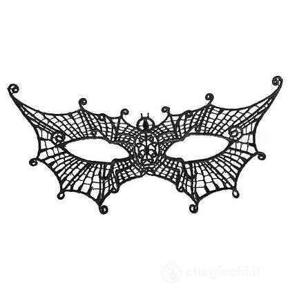 Maschera Pipistrello In Tessuto Macrame' (1770)