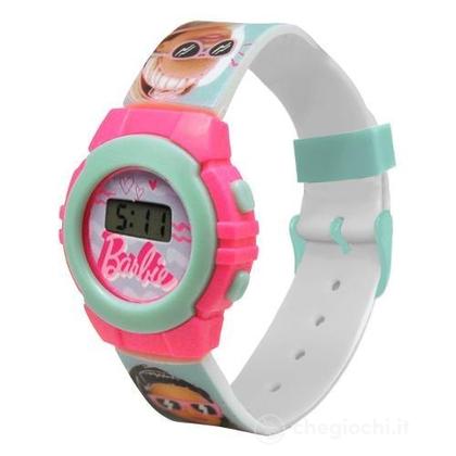 Orologio Digitale Barbie