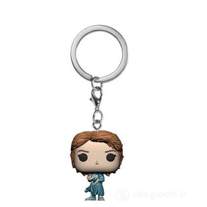 Funko Pop Harry Potter Portachiavi Keychain HOGWARTS Vinyl Pocket