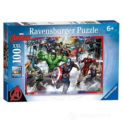 Puzzle 100 pezzi XXL Avengers (10771)