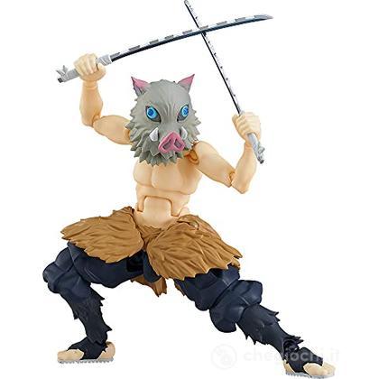 Demon Slayer Inosuke Hashibira Figma Af