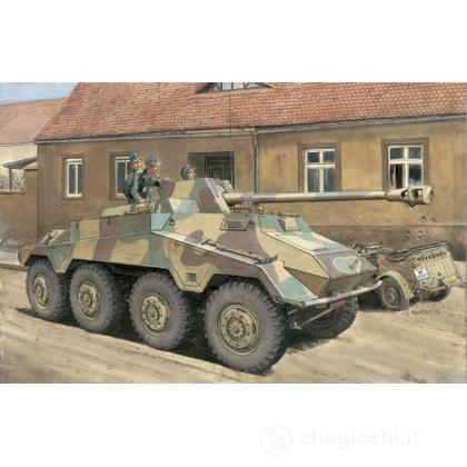 Sd.Carro armato Kfz.234/4 Panzerspahwagen (Premium Edition) (6772D)