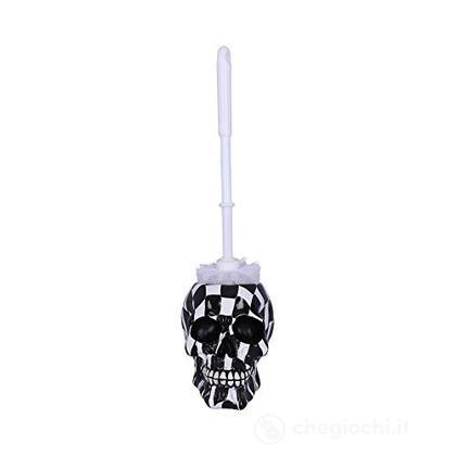 Toilet Brush With Death - Harlequin