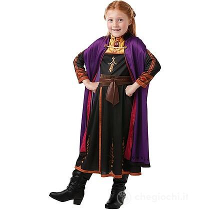 Costume Biancaneve (vestito, mantello), 2-3 anni