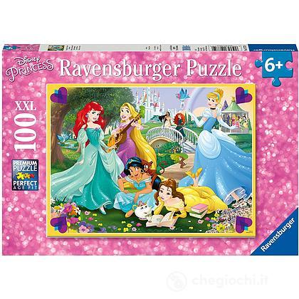 Puzzle 100 pezzi Principesse Disney (10775)