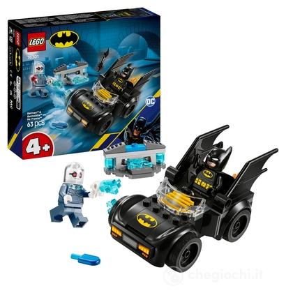 Batman™ e Batmobile™ contro Mr. Freeze™ (76301)